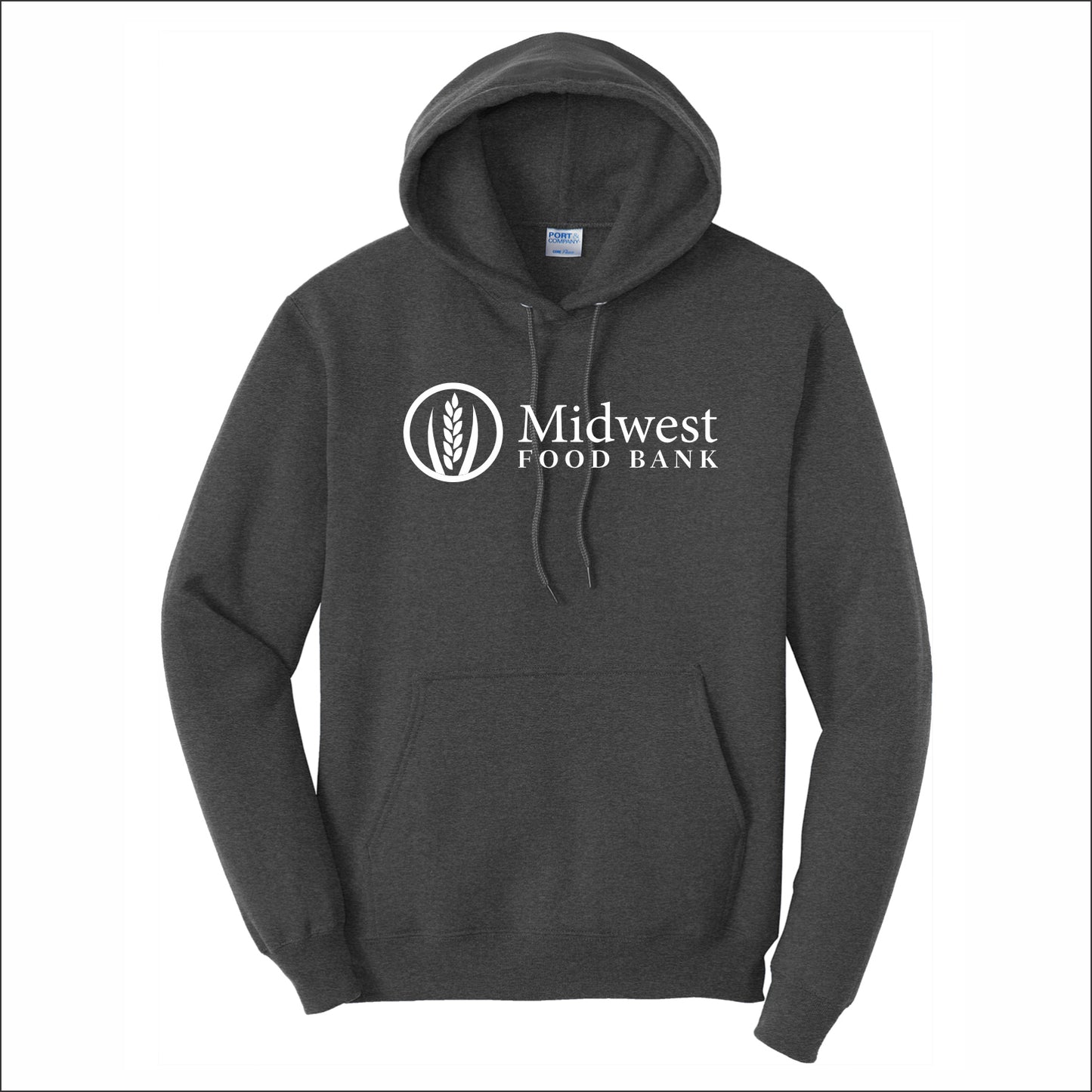 Midwest Food Bank Hooded Sweatshirt