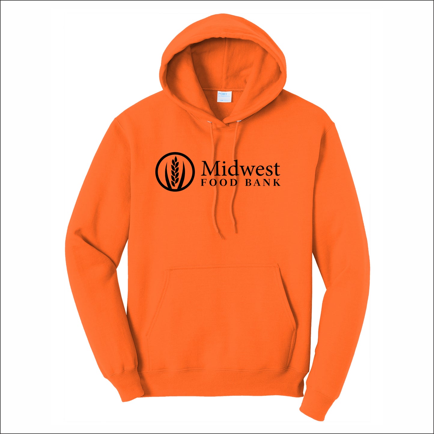 Midwest Food Bank Hooded Sweatshirt