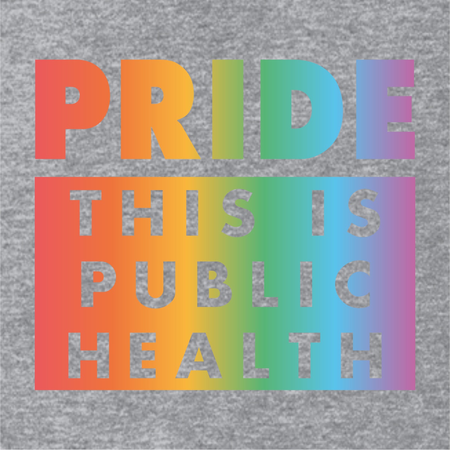 McLean Co Health Dept Long Sleeve Fan Favorite Tee - Des. B