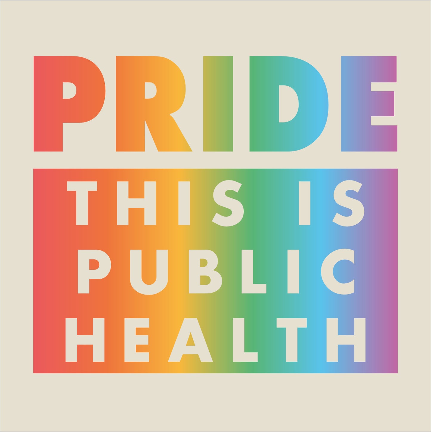 McLean Co Health Dept Softstyle Short Sleeve T-shirt - Des. B