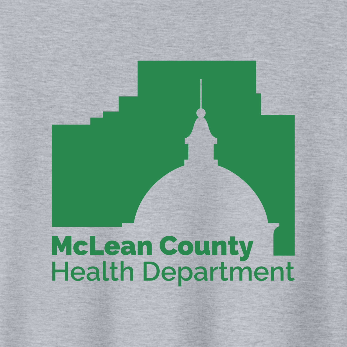 McLean Co Health Dept Fan Favorite Tee - Des. B
