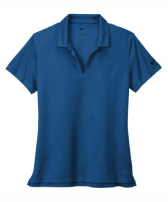 ALL Ladies NIKE Micro Pique Polo Shirt