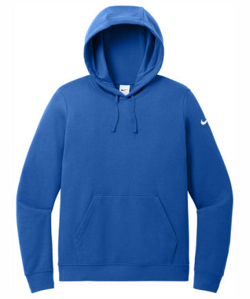 ALL Ladies NIKE Club Hooded Sweatshirt