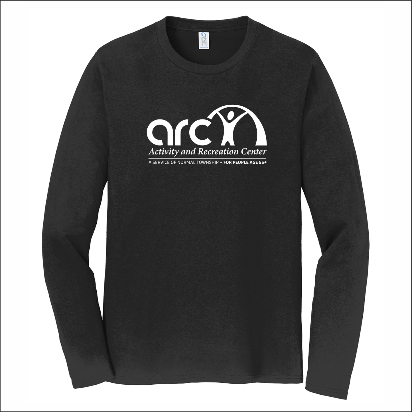 Normal ARC Fan Favorite Long Sleeve T - Des. A
