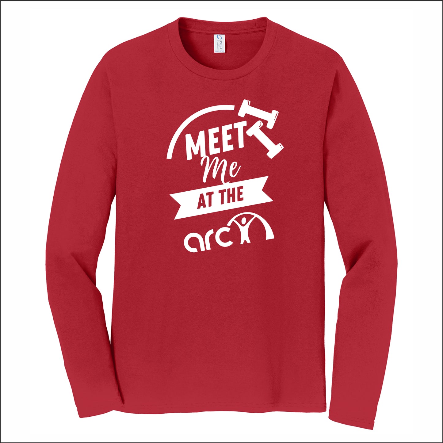 Normal ARC Fan Favorite Long Sleeve T - Des. B