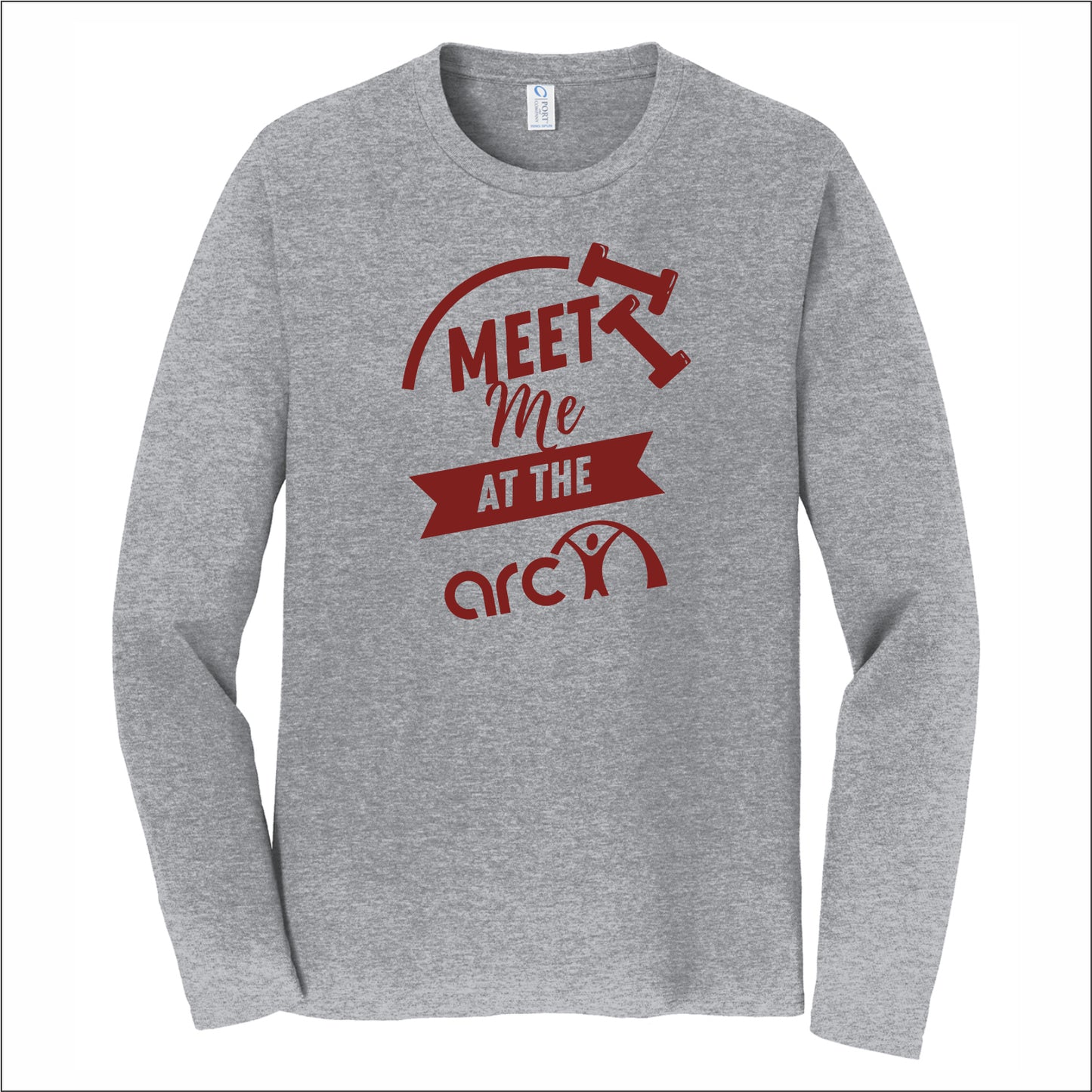 Normal ARC Fan Favorite Long Sleeve T - Des. B