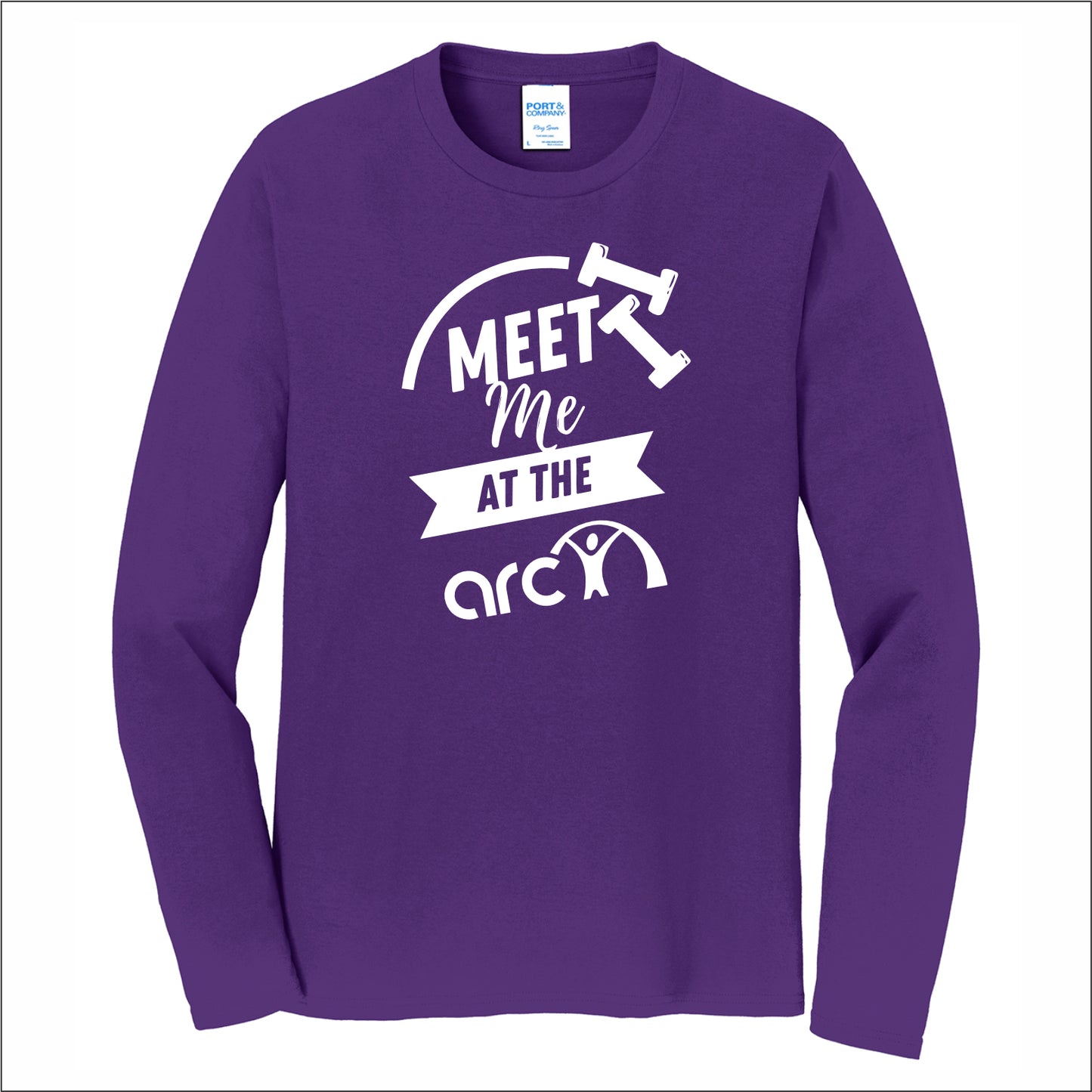 Normal ARC Fan Favorite Long Sleeve T - Des. B