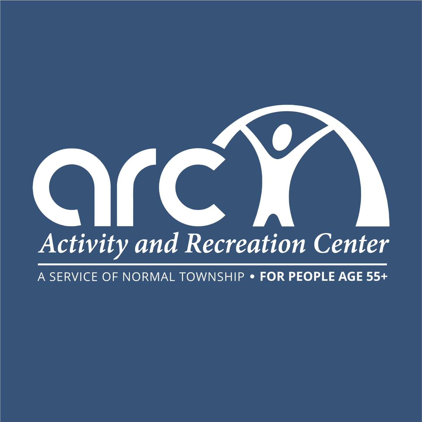 Normal ARC Hooded Sweatshirt