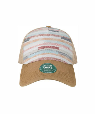 ALL Old Favorite Five-Panel Trucker Cap