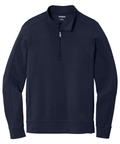 ALL OGIO Luuma 1/2 Zip Fleece
