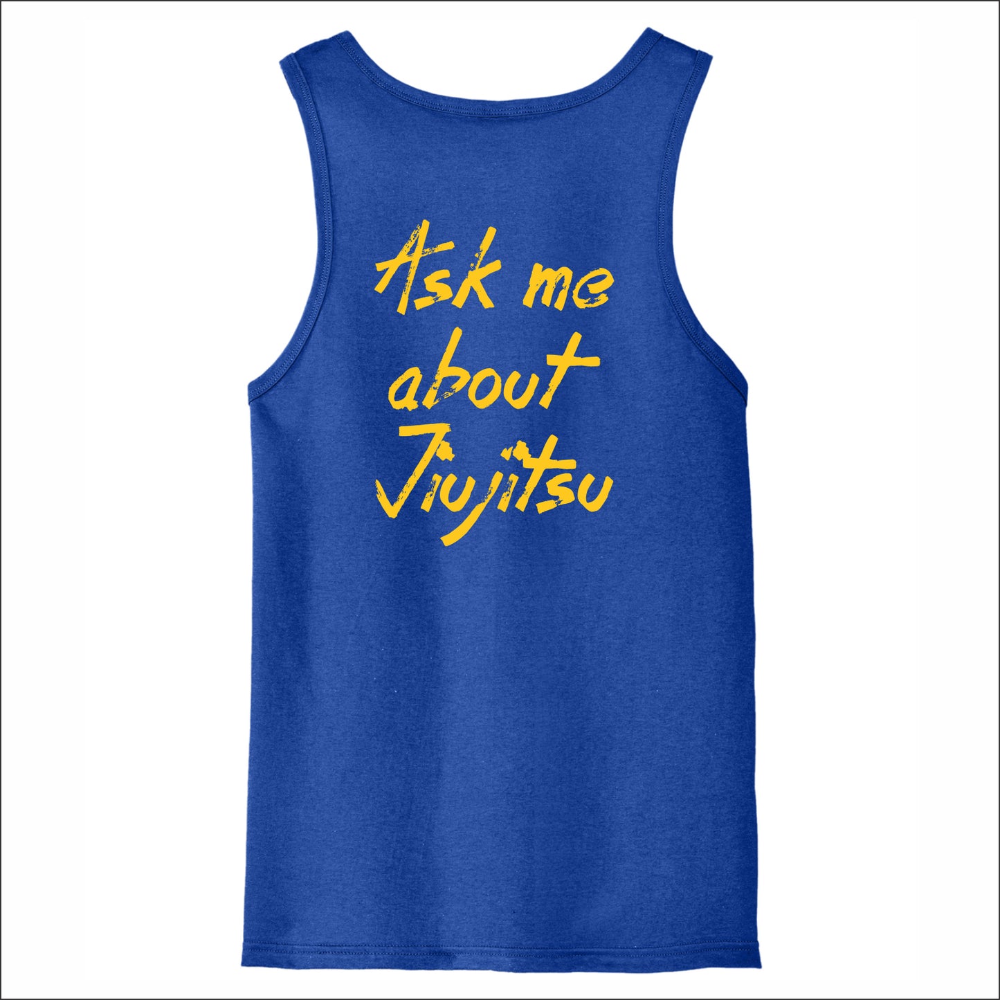 Pedigo The Concert Tank - Design A