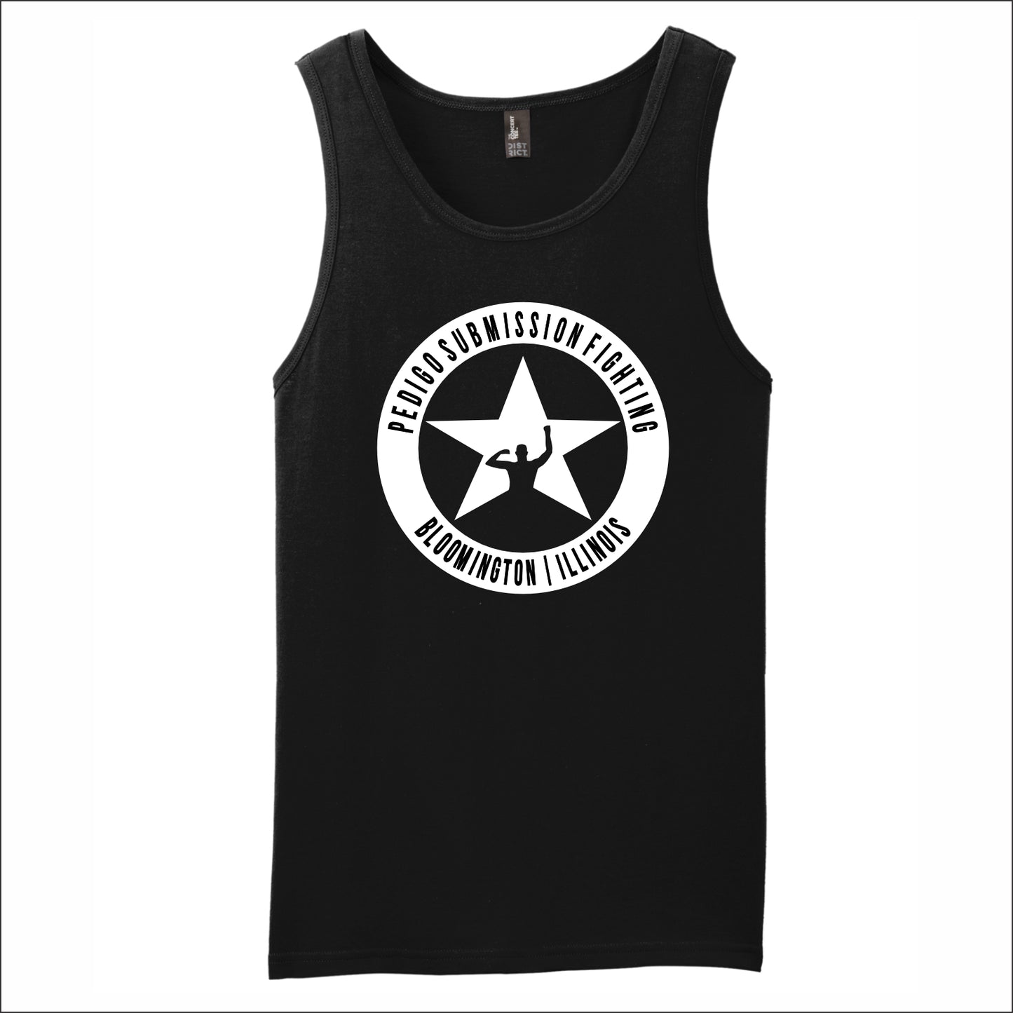Pedigo The Concert Tank - Design A