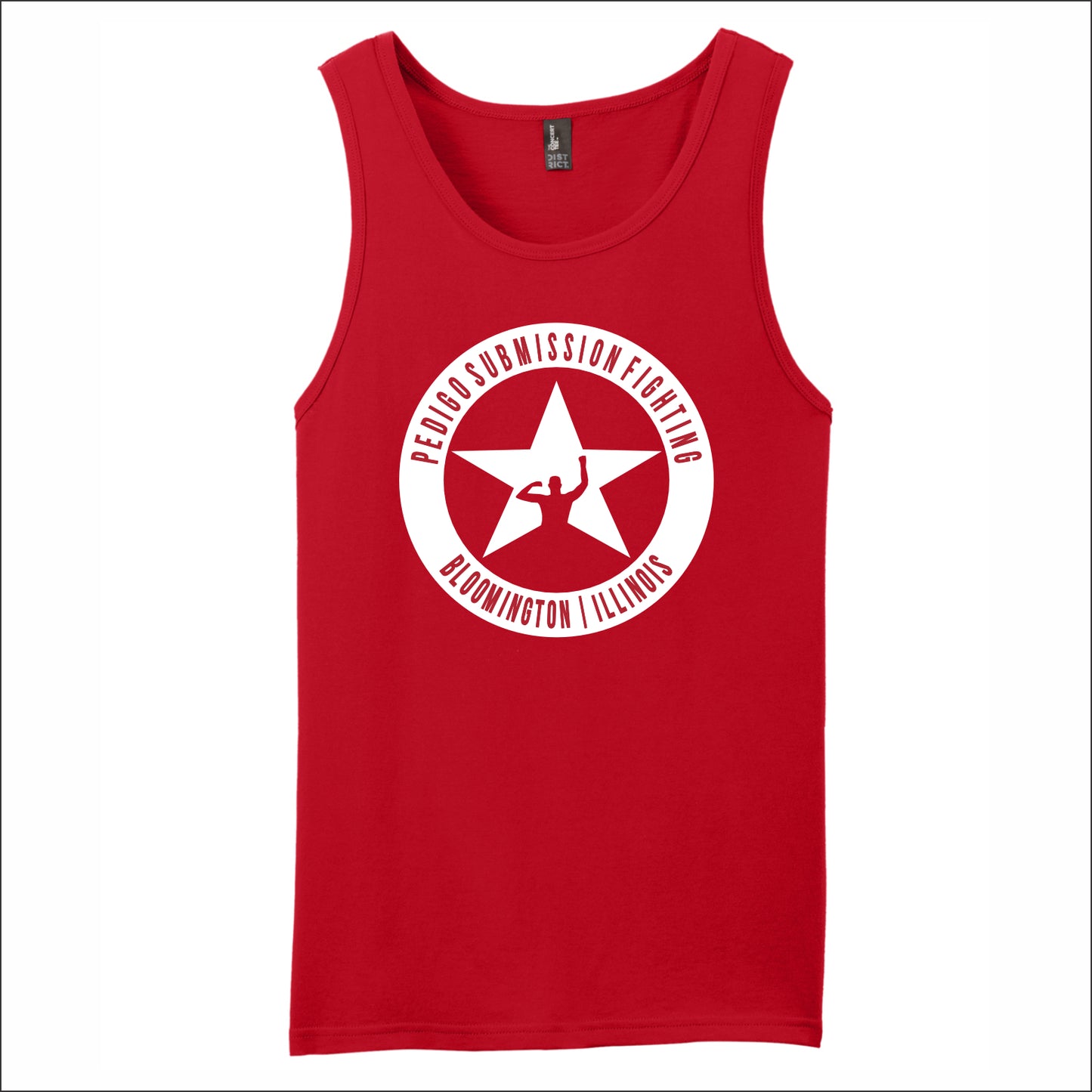 Pedigo The Concert Tank - Design A