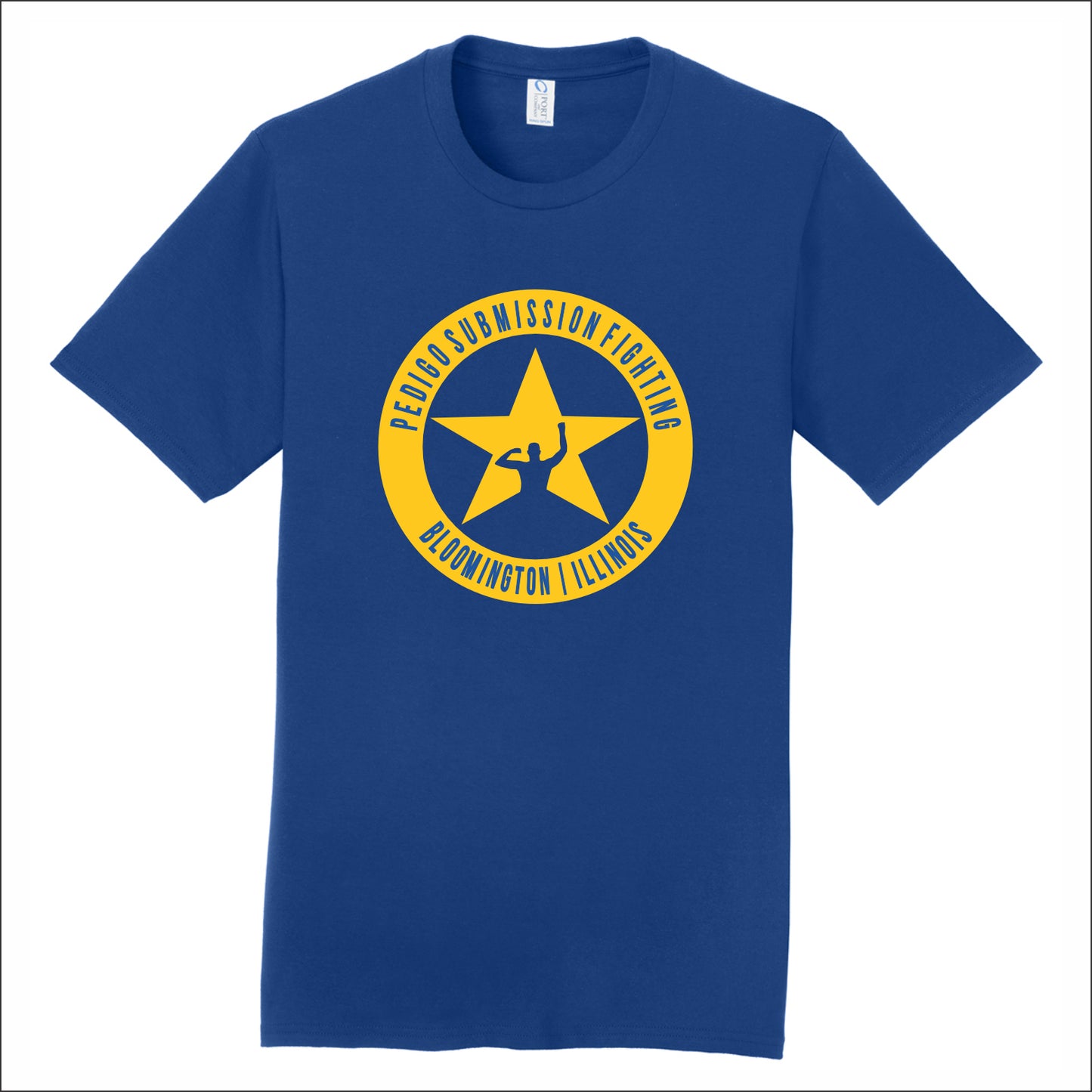 Pedigo Fan Favorite Tee - Design A