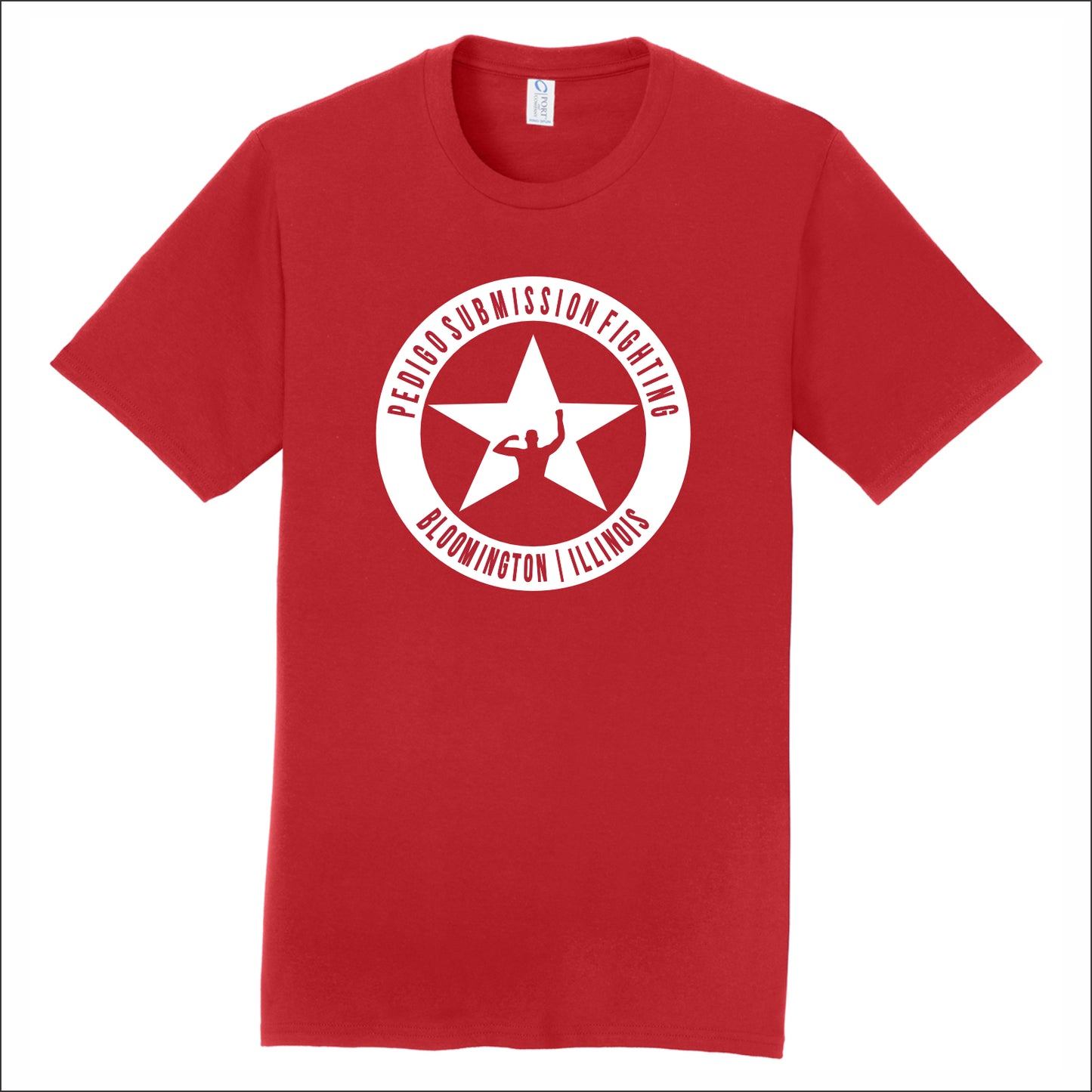 Pedigo Fan Favorite Tee - Design A
