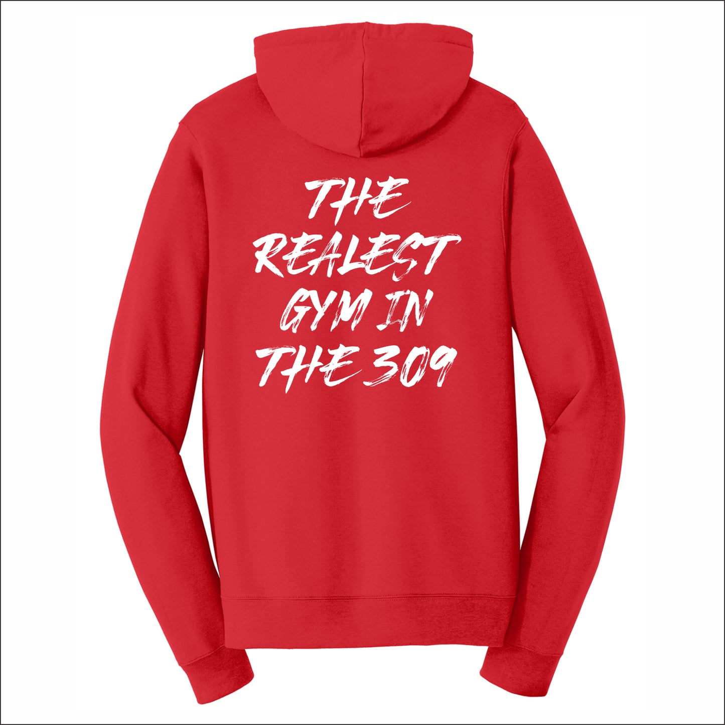 Pedigo Fan Favorite Pullover Hooded Sweatshirt - Design B