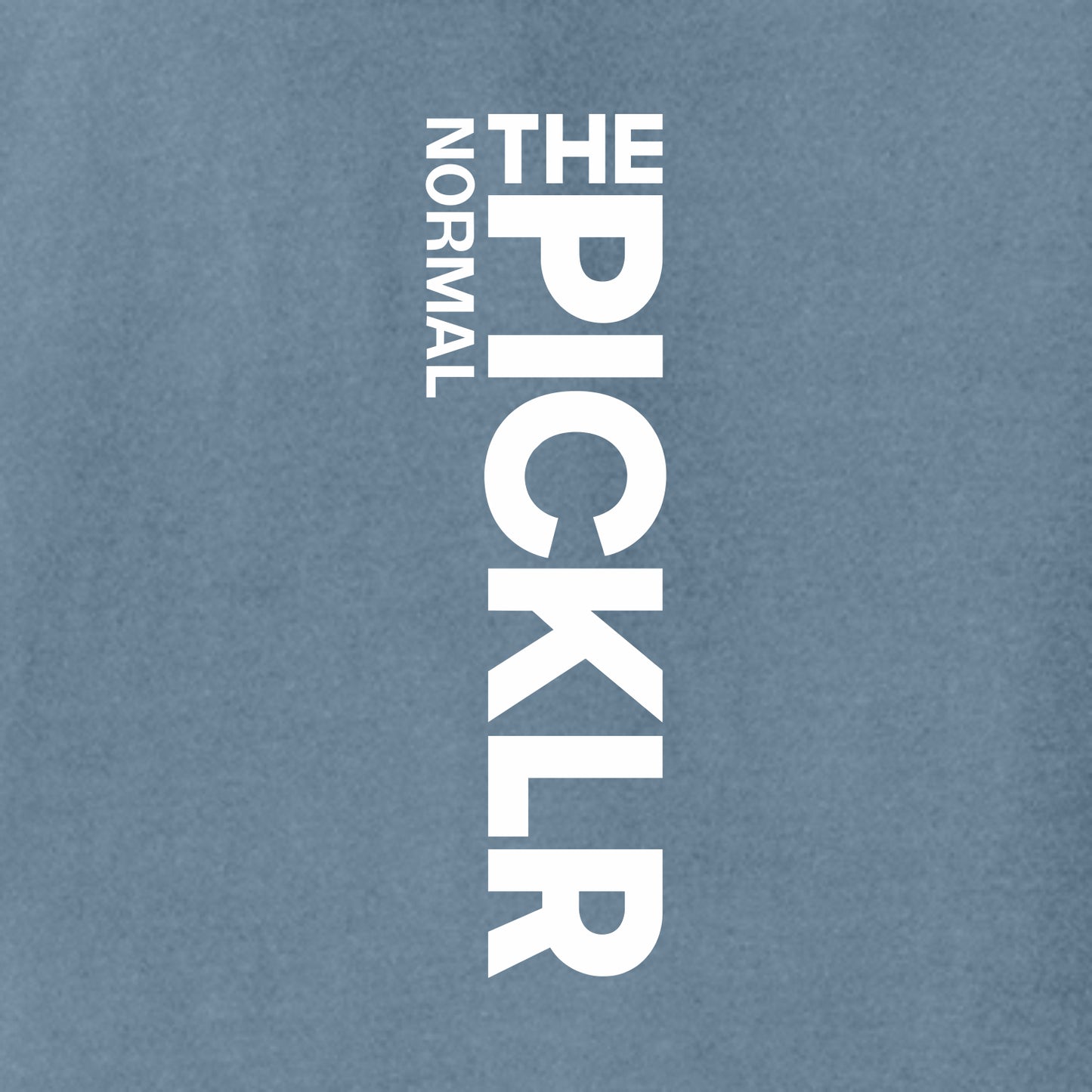 The Picklr Garment-Dyed Crewneck Sweatshirt