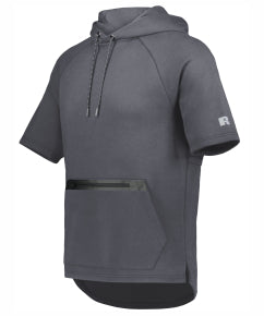 ALL Legend Short Sleeve Tech Hooded Sweatshirt