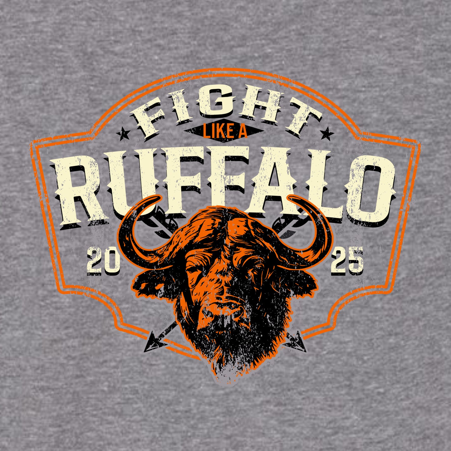 Fight Like A Ruffalo Softstyle Short Sleeve T-shirt