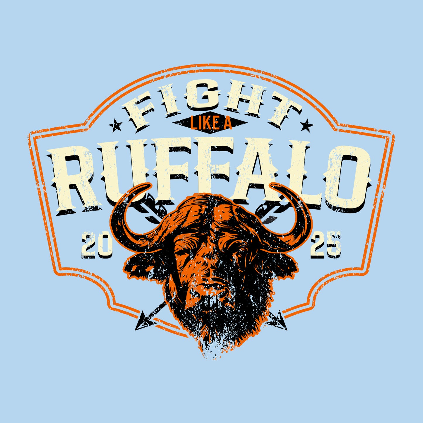 Fight Like A Ruffalo Softstyle Short Sleeve T-shirt