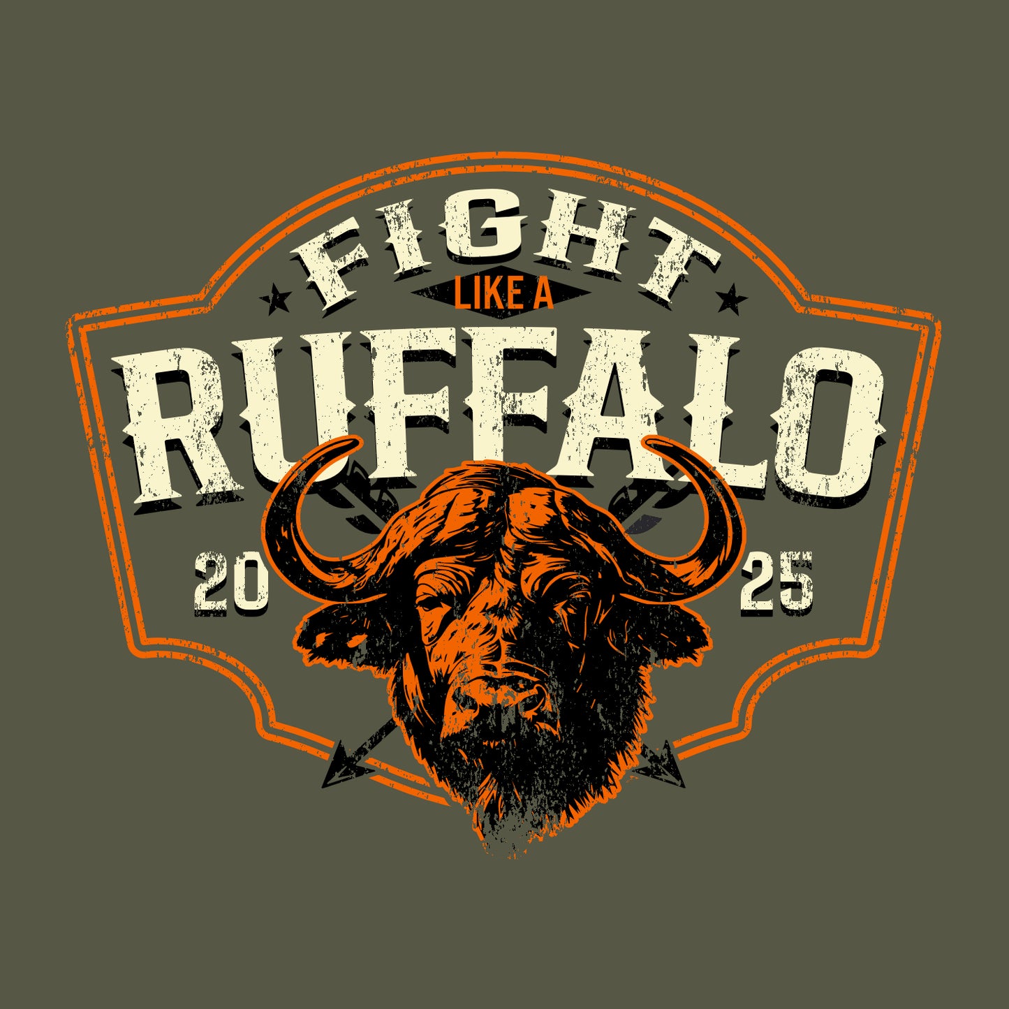 Fight Like A Ruffalo Softstyle Short Sleeve T-shirt