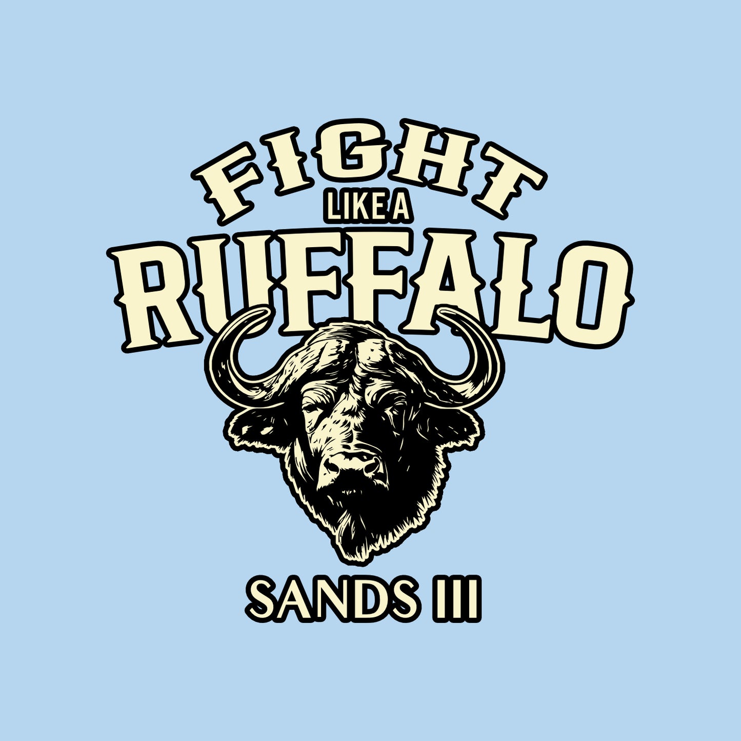 Fight Like A Ruffalo Softstyle Short Sleeve T-shirt