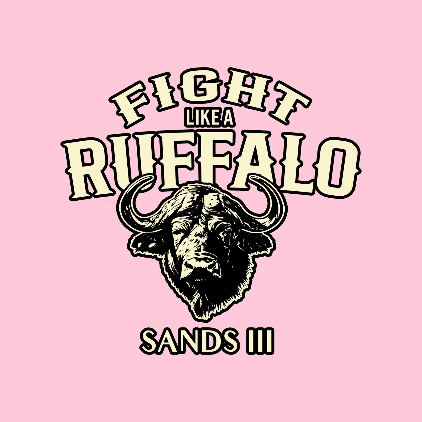 Fight Like A Ruffalo Softstyle Short Sleeve T-shirt