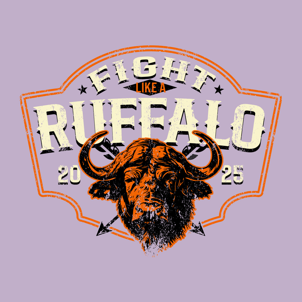 Fight Like A Ruffalo Hooded Sweatshirt