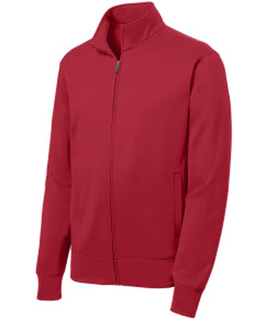 ALL Sport-Wick Fleece Full-Zip Jacket