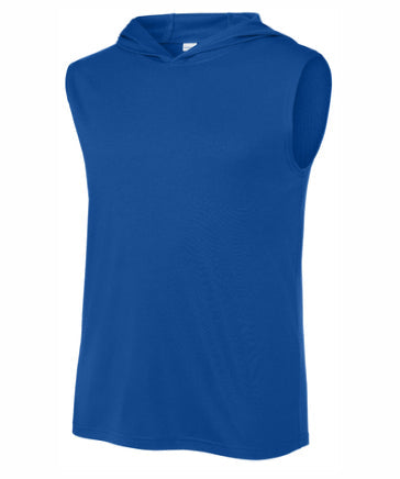 ALL Performance Sleeveless Hoodie Tee