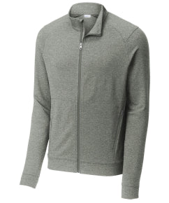 ALL Flex Fleece Stretch Full-Zip