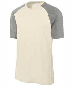 ALL Halftime Raglan Tee