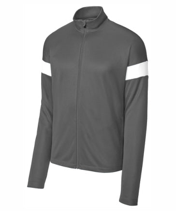 ALL Travel Full-Zip Jacket