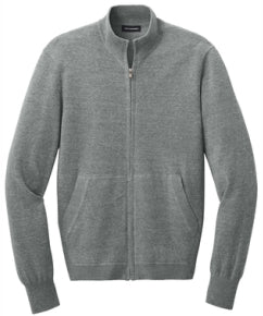 ALL Easy Care Full-Zip Sweater