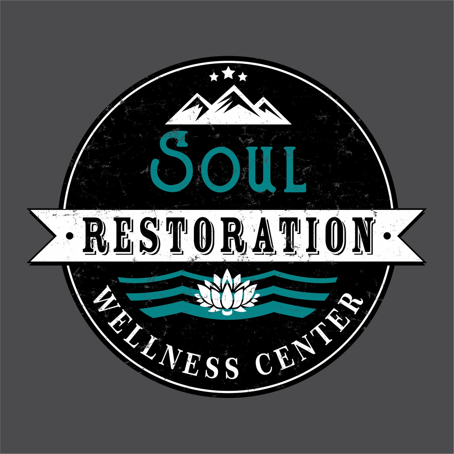 Soul Restoration Midweight Hooded Sweatshirt