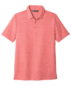 ALL TravisMathew Oceanside Heather Polo