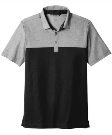 ALL TravisMathew Oceanside Blocked Polo