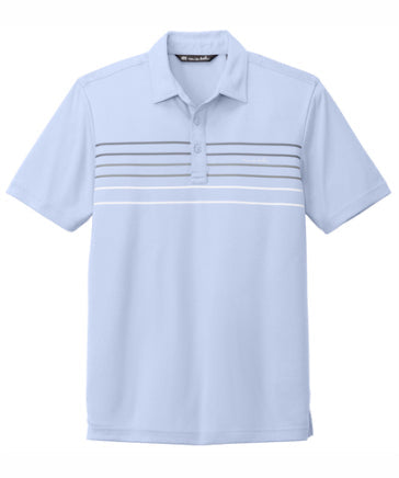 ALL TravisMathew Coto Performance Chest Stripe Polo
