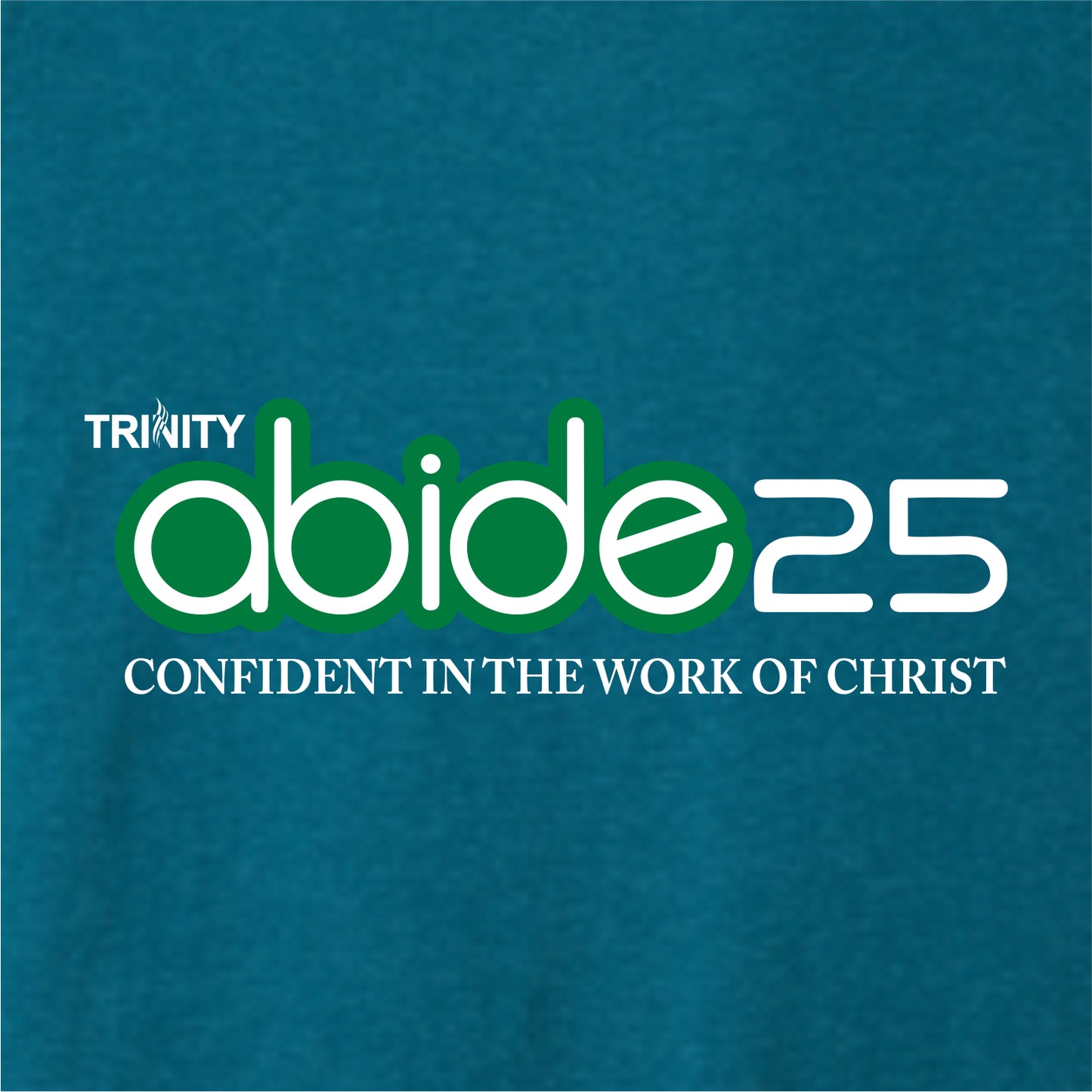 Trinity Church Heathered Soft Jersey Long Sleeve T-shirt