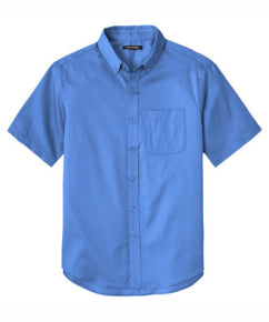 ALL Short Sleeve SuperPro React Twill