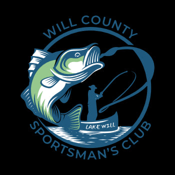 Will County Sportsman's Crewneck Sweatshirt