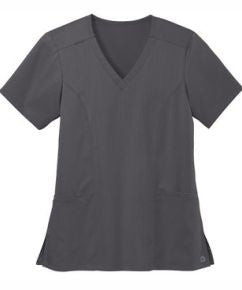 ALL WonderWink Ladies Premiere Flex V-Neck Top