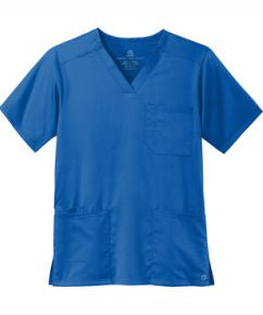 ALL WonderWink Premiere Flex V-Neck Top