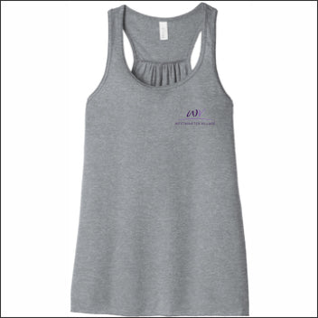 Westminster Village Ladies Flowy Tank Top