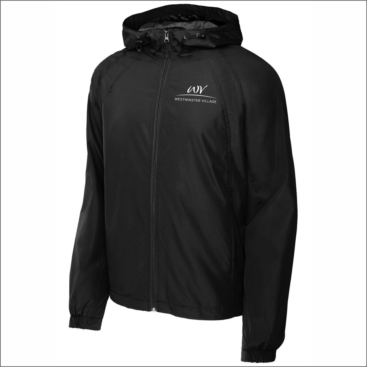 Westminster Village Hooded Jacket