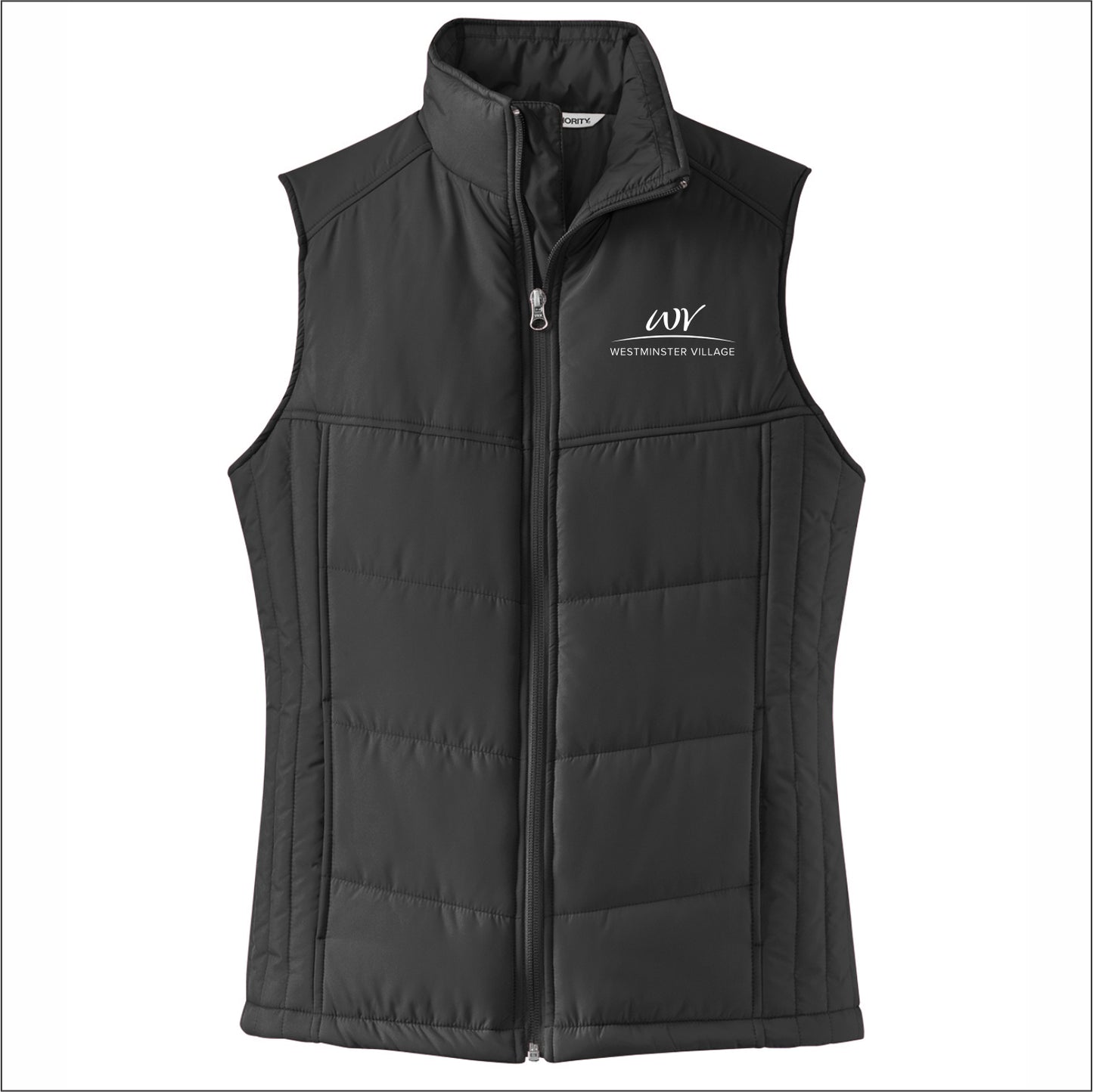 Westminster Village Ladies Puffy Vest