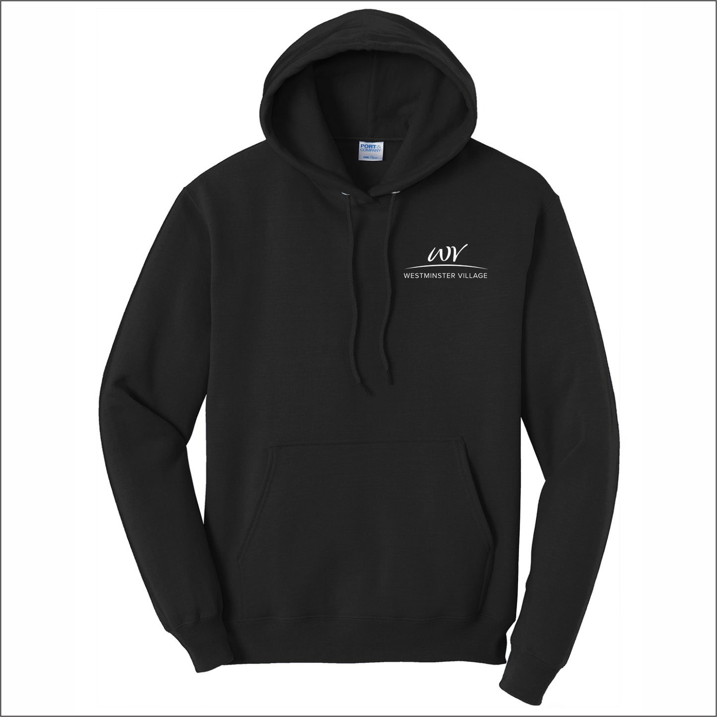 Westminster Village Hooded Sweatshirt