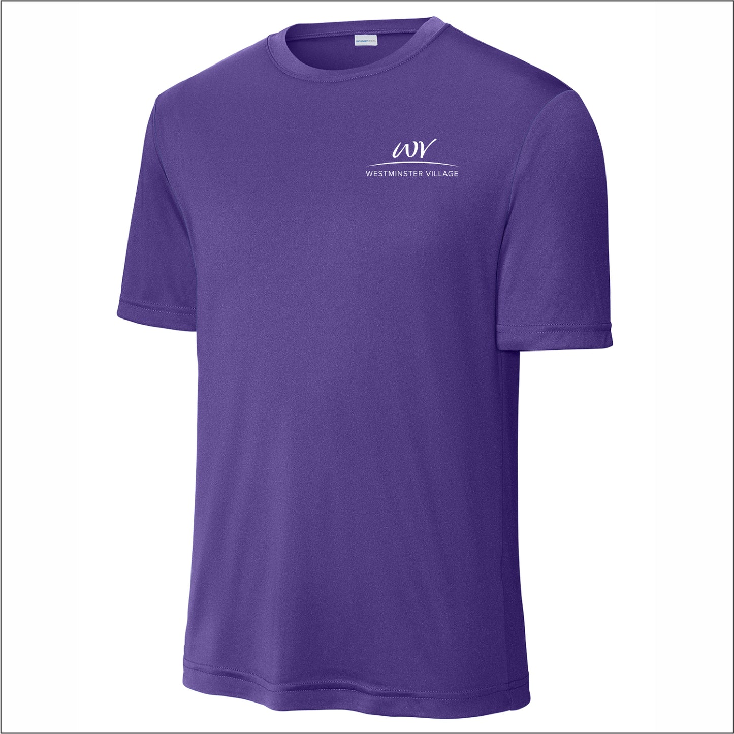 Westminster Village Performance T-shirt