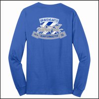 135th Quartermaster Co Long Sleeve T-Shirt