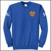 135th Quartermaster Co Crewneck Sweatshirt